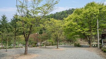 Gapyeong Calbongsanouto Campingjang