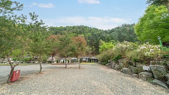 Gapyeong Calbongsanouto Campingjang