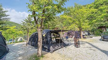 Gapyeong Calbongsanouto Campingjang