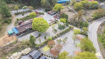 Gapyeong Calbongsanouto Campingjang