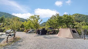 Gapyeong Calbongsanouto Campingjang