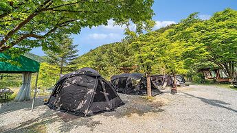 Gapyeong Calbongsanouto Campingjang