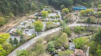 Gapyeong Calbongsanouto Campingjang