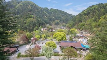 Gapyeong Calbongsanouto Campingjang