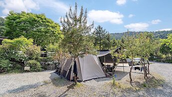 Gapyeong Calbongsanouto Campingjang