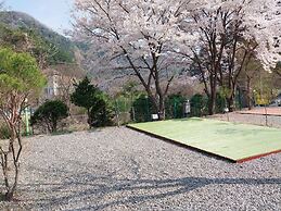 Gapyeong Calbongsanouto Campingjang