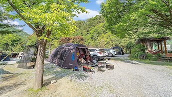 Gapyeong Calbongsanouto Campingjang