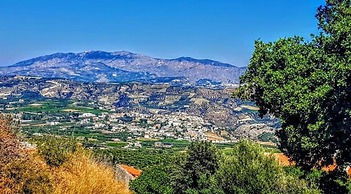 Casa Benavista - Cretan Holiday Home, Greece