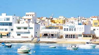 Comfortable 1-bed Bungalow in Parque Holandés