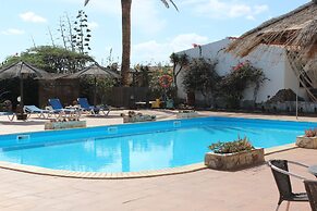 Comfortable 1-bed Bungalow in Parque Holandés