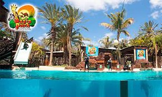 Comfortable 1-bed Bungalow in Parque Holandés