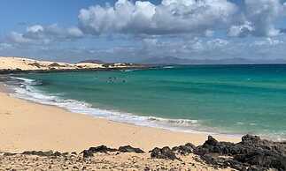 Comfortable 1-bed Bungalow in Parque Holandés