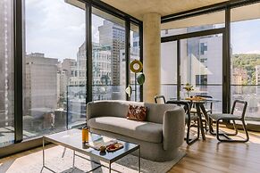Hôtel Monroe - Downtown Montreal
