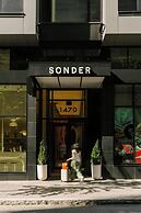 Sonder by Marriott Bonvoy Maisonneuve Apartments Downtown