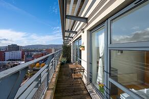 Central Belfast Apartments: Park Avenue