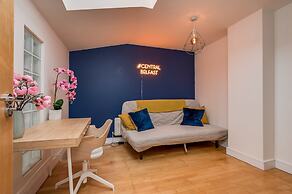 Central Belfast Apartments: Park Avenue