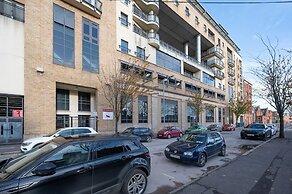 Central Belfast Apartments: Park Avenue