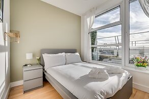 Central Belfast Apartments: Park Avenue