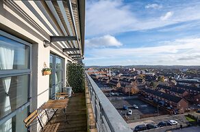 Central Belfast Apartments: Park Avenue