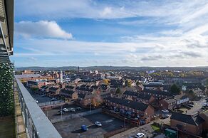 Central Belfast Apartments: Park Avenue