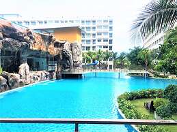 Laguna Beach 3 The Maldives - top Floor Studio