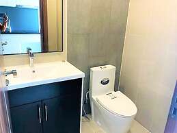 Laguna Beach 3 The Maldives - top Floor Studio