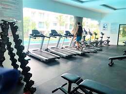 Laguna Beach 3 The Maldives - top Floor Studio