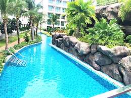 Laguna Beach 3 The Maldives - top Floor Studio