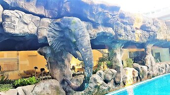 Laguna Beach 3 The Maldives - top Floor Studio