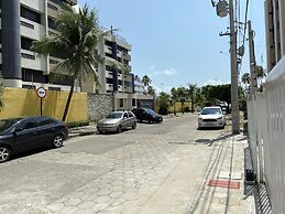 Bela Hospedagem - Theo Flat em Cabo Branco