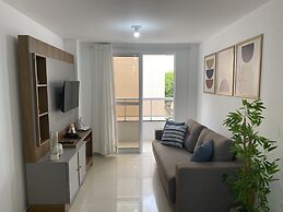 Bela Hospedagem - Theo Flat em Cabo Branco