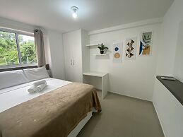Bela Hospedagem - Theo Flat em Cabo Branco