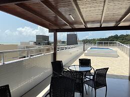 Bela Hospedagem - Theo Flat em Cabo Branco