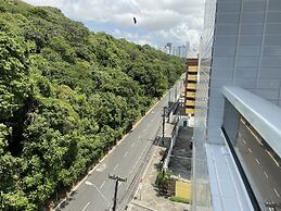 Bela Hospedagem - Theo Flat em Cabo Branco