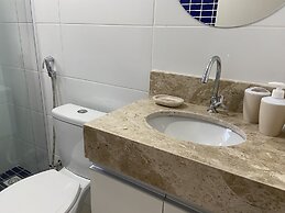 Bela Hospedagem - Theo Flat em Cabo Branco