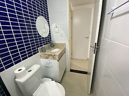 Bela Hospedagem - Theo Flat em Cabo Branco