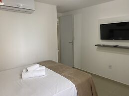 Bela Hospedagem - Theo Flat em Cabo Branco