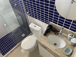 Bela Hospedagem - Theo Flat em Cabo Branco