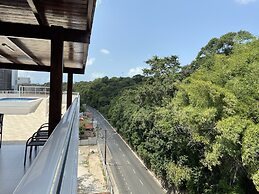 Bela Hospedagem - Theo Flat em Cabo Branco