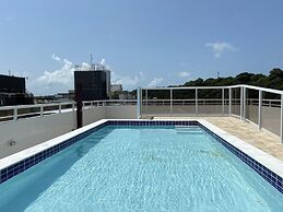 Bela Hospedagem - Theo Flat em Cabo Branco