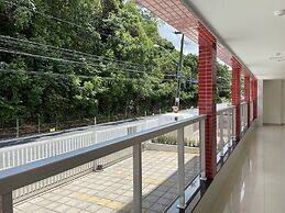 Bela Hospedagem - Theo Flat em Cabo Branco