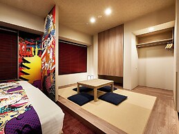 MONday Apart Premium KYOTO Station