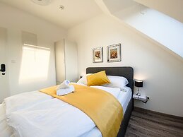 Hauptbahnhof Boutique Rooms - Virtual Reception & Self-Checkin