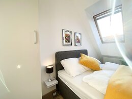 Hauptbahnhof Boutique Rooms - Virtual Reception & Self-Checkin