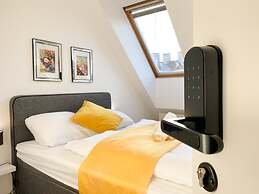 Hauptbahnhof Boutique Rooms - Virtual Reception & Self-Checkin