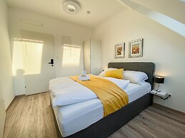 Hauptbahnhof Boutique Rooms - Virtual Reception & Self-Checkin