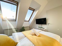 Hauptbahnhof Boutique Rooms - Virtual Reception & Self-Checkin