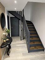 Maison D'hôtes L'atelier du Charmois