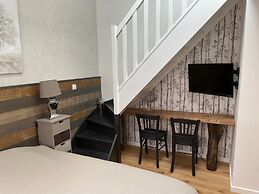 Maison D'hôtes L'atelier du Charmois