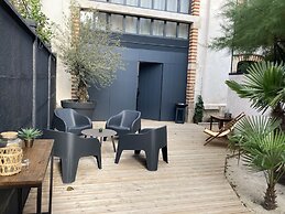 Maison D'hôtes L'atelier du Charmois